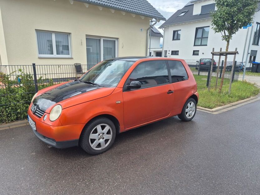 VW Lupo 166.000 km 649 € Kenzingen 79341
