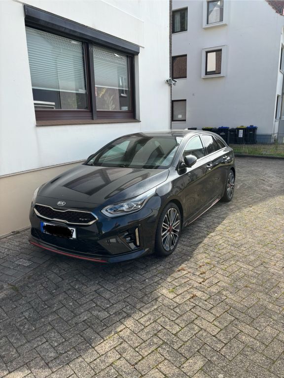 Kia pro ceed / ProCeed 45.600 km 25.300 € Bremerhaven 27572