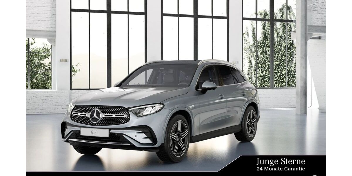 Mercedes-Benz GLC 200 14.000 km 51.879 &euro; Neu-Ulm 89231