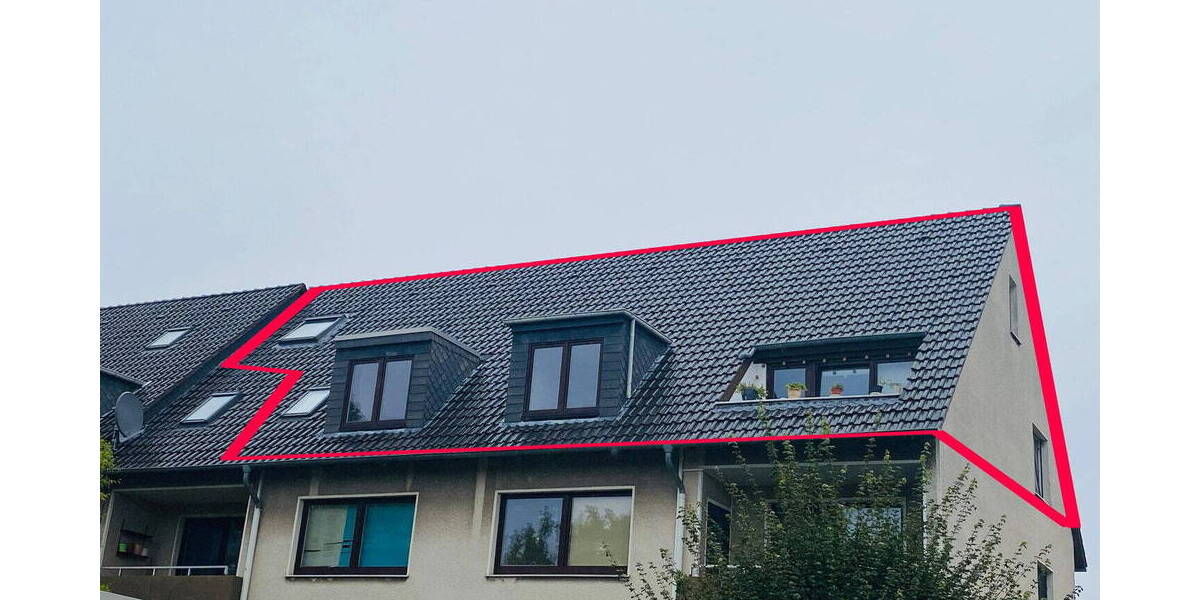 Etagenwohnung Stadthagen - 4 Zimmer, 95 m&sup2;, 165.000&euro; | Angebot:26302309