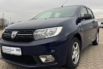 Dacia Sandero 104.211 km 5.499 &euro; korbach 34497