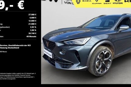 Cupra Formentor 24.900 km 26.980 &euro; Mosbach 74821