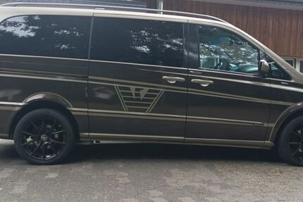 Mercedes-Benz Viano 274.500 km 21.666 &euro; Sulingen 27232
