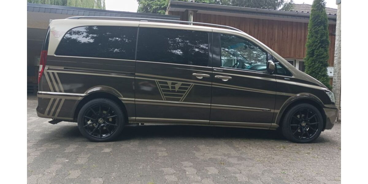 Mercedes-Benz Viano 274.500 km 21.666 &euro; Sulingen 27232