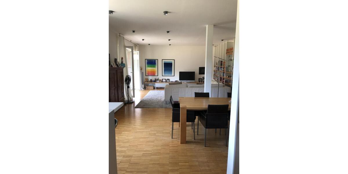 Etagenwohnung Münster Berg Fidel - 5 Zimmer, 190 m&sup2;, 2.580&euro; | Angebot:25650439