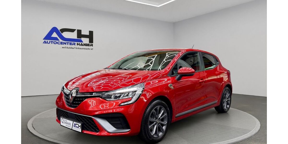 Renault Clio 66.000 km 12.850 &euro; Haiger 35708
