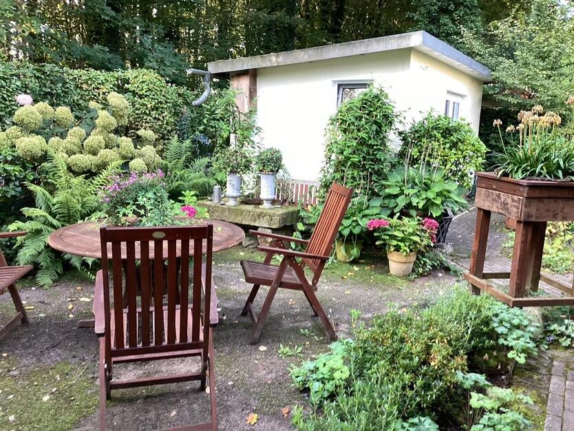 Haus an der Werse