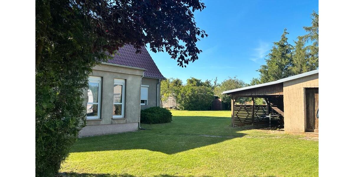 Einfamilienhaus Joachimsthal - 4 Zimmer, 120 m&sup2;, 349.000&euro; | Angebot:26981441