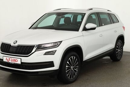 Skoda Kodiaq 78.541 km 24.990 &euro; Naumburg OT Schönburg 06618