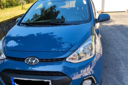 Hyundai i10 191.000 km 3.700 &euro; Pegnitz 91257