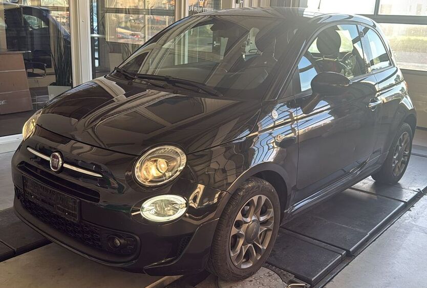 Fiat 500 39.086 km 10.980 € Schopfloch 91626