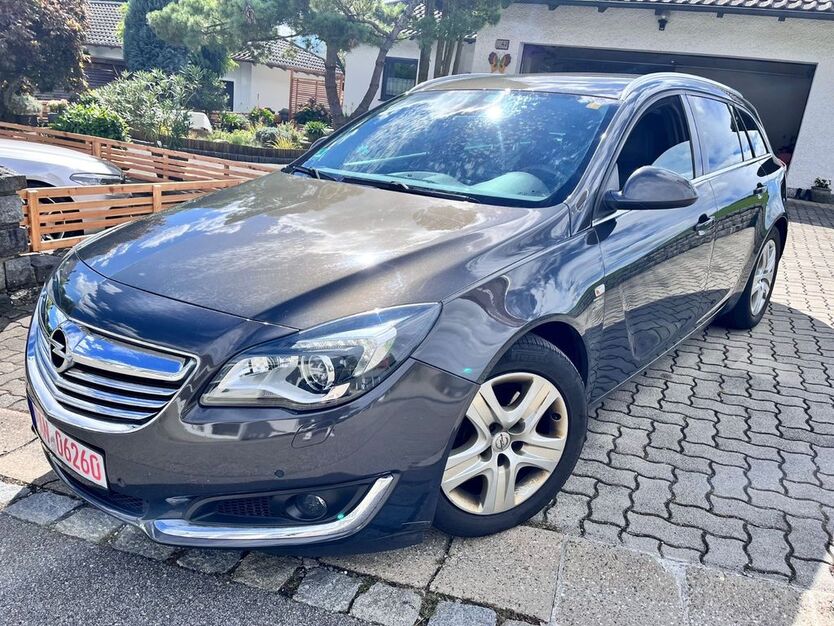 Opel Insignia 199.200 km 5.890 € Triftern, Furth 84371