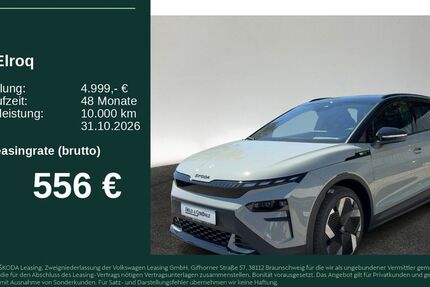 Skoda Elroq 7.001 km 50.750 &euro; Neu-Ulm 89231