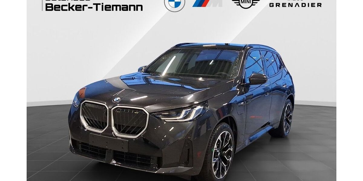 BMW X3 2.000 km 68.300 &euro; Hameln 31789
