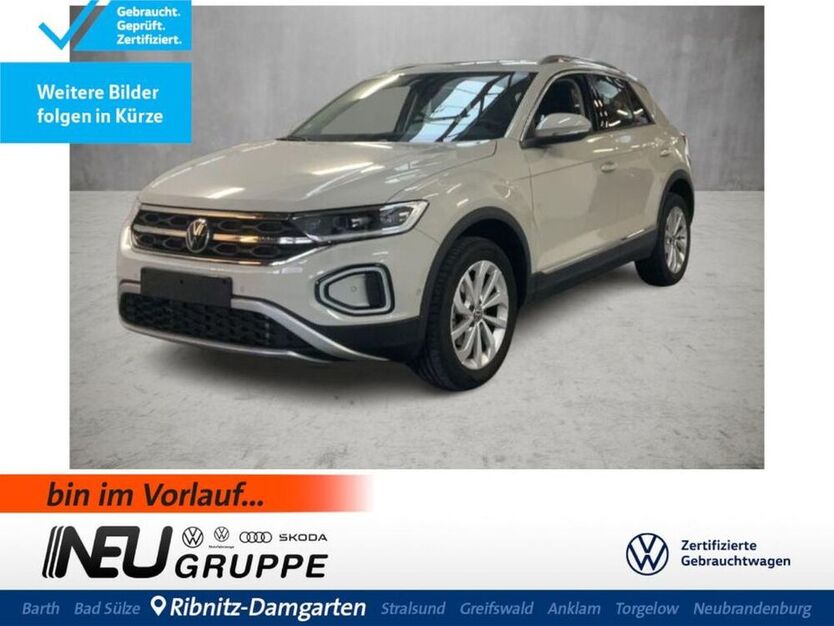 T-Roc