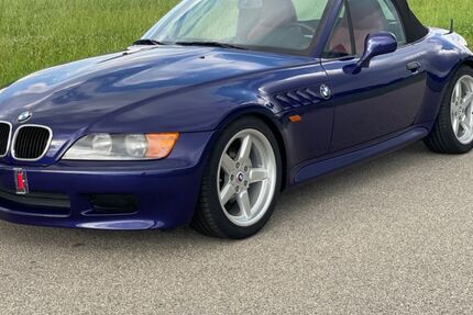 BMW Z3 78.200 km 14.999 € München 81673