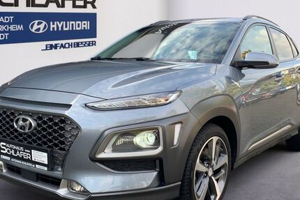Hyundai KONA 71.909 km 19.990 € Bad Dürkheim 67098