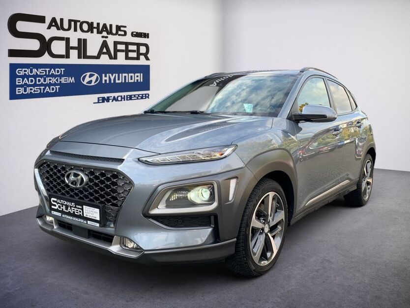 Hyundai KONA 71.909 km 19.990 € Bad Dürkheim 67098