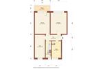 Etagenwohnung Löbau - 3 Zimmer, 60 m&sup2;, 377&euro; | Angebot:25790171