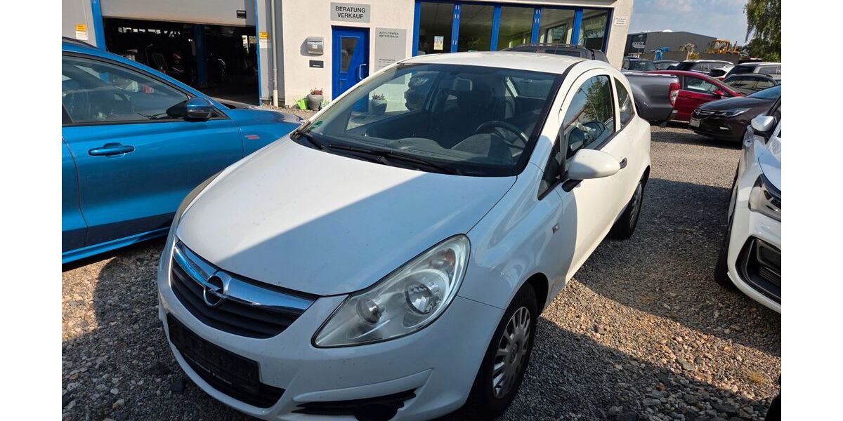Opel Corsa 202.930 km 750 &euro; Abtsteinach 69518