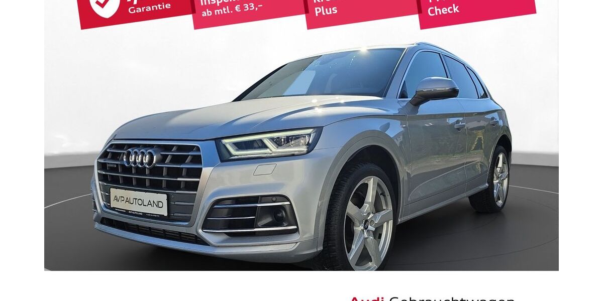 Audi Q5 116.941 km 33.490 &euro; Burghausen 84489