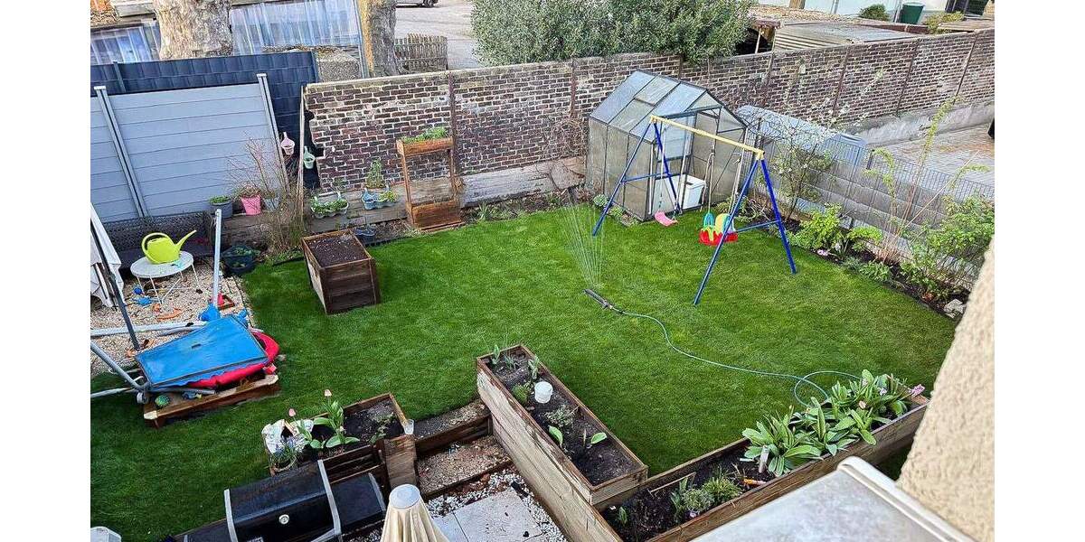 Etagenwohnung Bochum Gerthe - 7 Zimmer, 172 m&sup2;, 400.000&euro; | Angebot:24820654