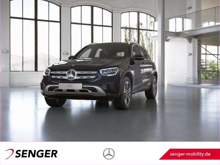 Mercedes-Benz GLC 220 46.870 km 44.690 € Ahlen 59229