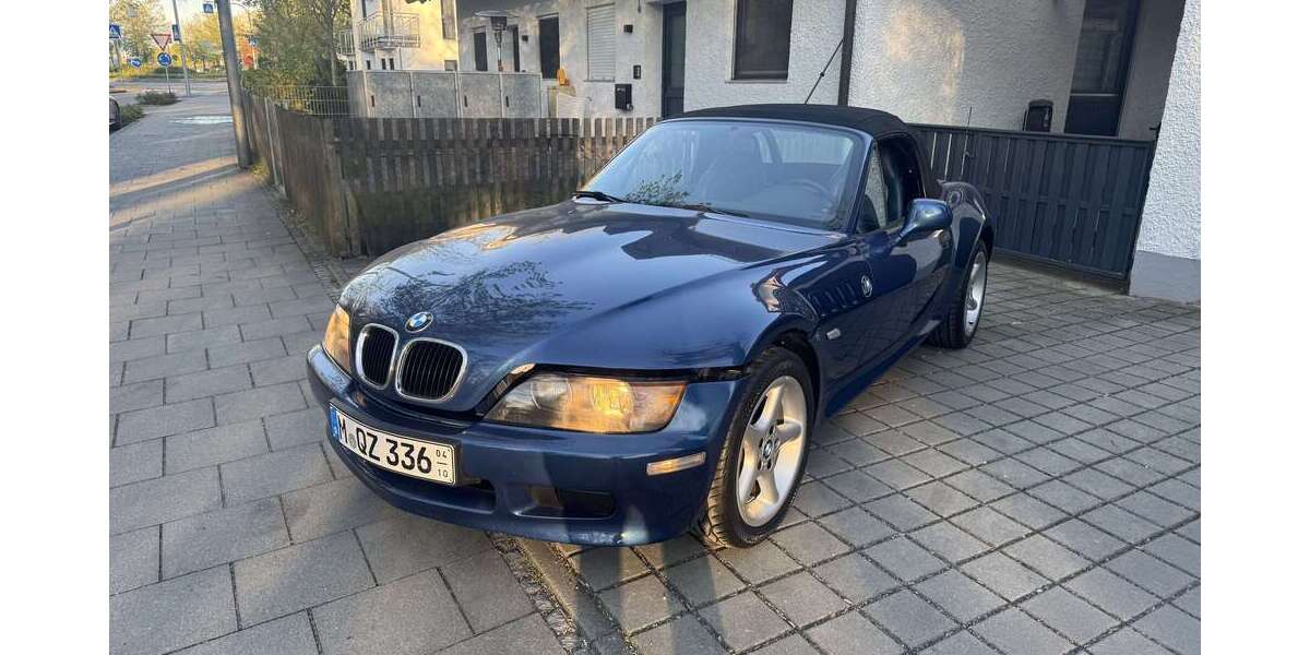 BMW Z3 226.900 km 7.500 &euro; Unterschleißheim 85716
