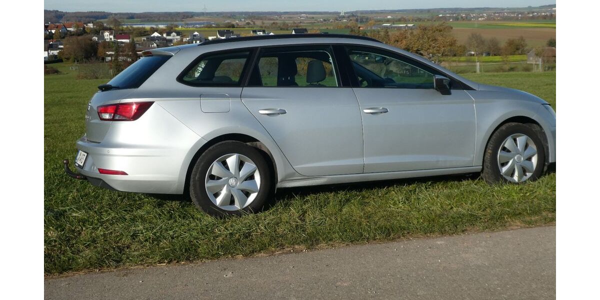 Seat Leon 90.000 km 12.500 &euro; Ulm 89073