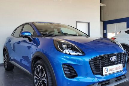 Ford Puma 7.900 km 26.950 &euro; Rottenburg 72108