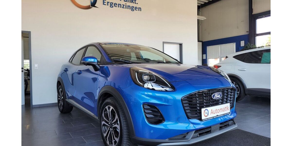 Ford Puma 7.900 km 26.950 &euro; Rottenburg 72108