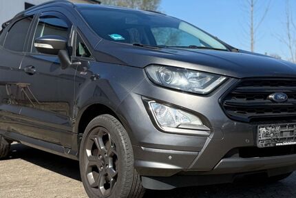 Ford EcoSport 156.000 km 6.990 &euro; Neumünster 24539