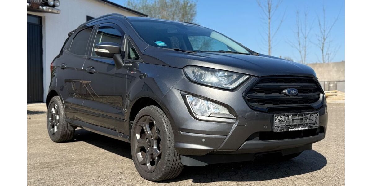 Ford EcoSport 156.000 km 6.990 &euro; Neumünster 24539