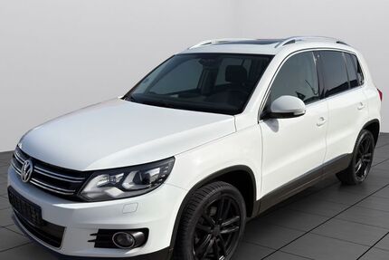 VW Tiguan 162.000 km 13.599 &euro; Villingen-Schwenningen 78052