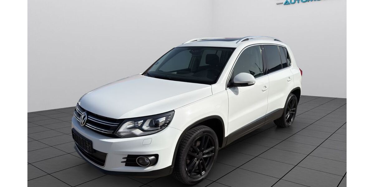 VW Tiguan 162.000 km 13.599 &euro; Villingen-Schwenningen 78052