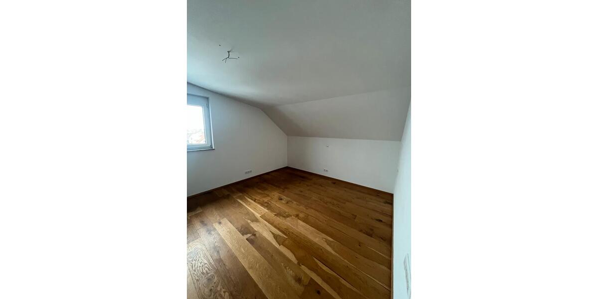 3 Zimmerwohnung mit Dachterasse in Kupferzell 3 zimmer