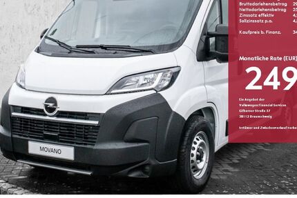 Opel Movano 8.500 km 30.990 &euro; Kaarst 41564