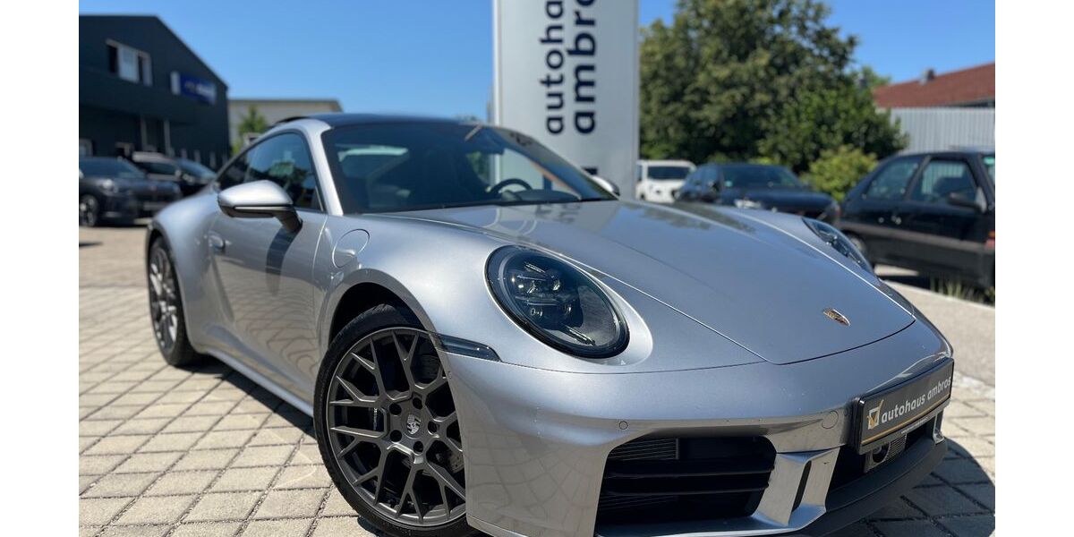 Porsche 992 9.700 km 142.990 &euro; Bobingen 86399