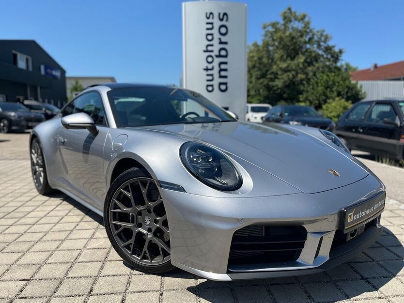 Porsche 992 9.700 km 144.990 € Bobingen 86399