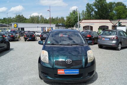Toyota Yaris 111.498 km 3.000 &euro; Chemnitz 09116
