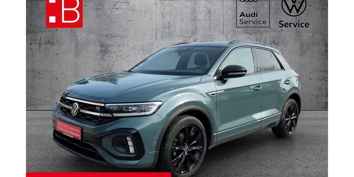 VW T-Roc 52.300 km 25.950 &euro; Treuchtlingen 91757