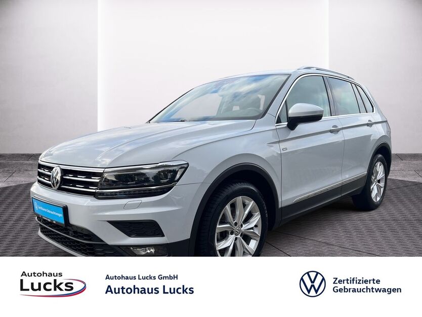 VW Tiguan 108.543 km 18.689 € Artern 06556
