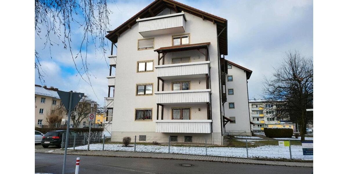 Etagenwohnung Marktoberdorf - 2 Zimmer, 46 m&sup2;, 235.000&euro; | Angebot:26876945