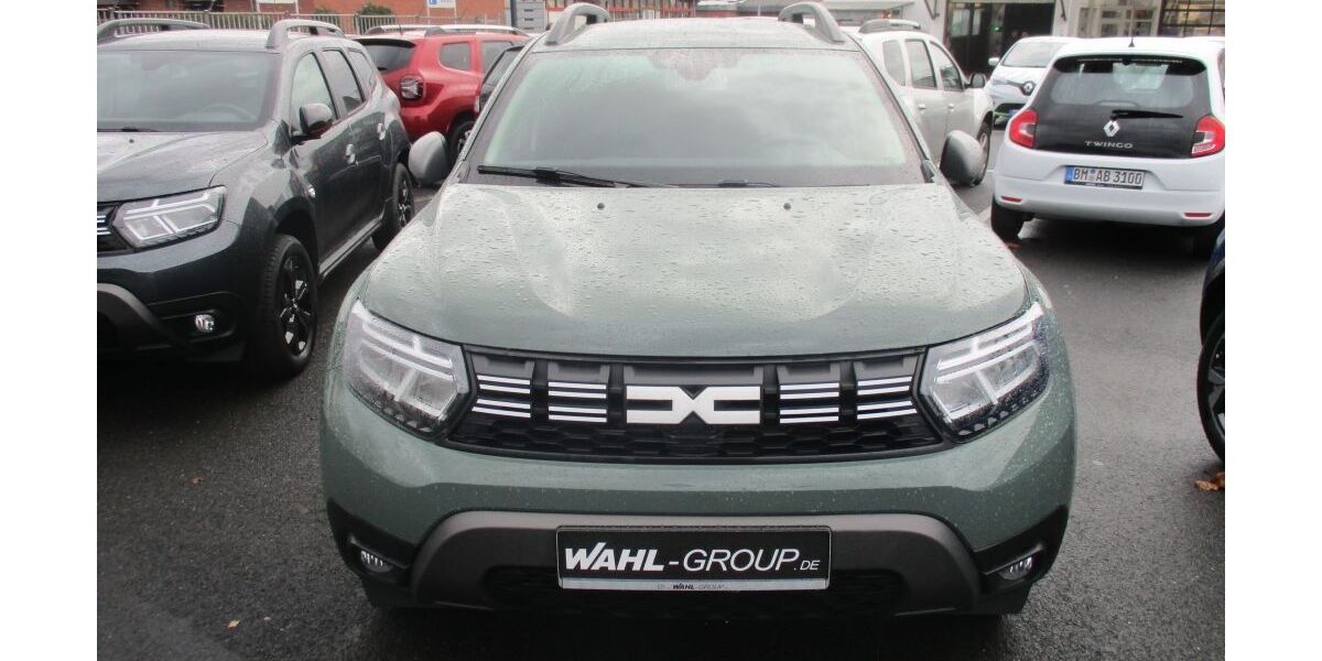 Dacia Duster 22.200 km 22.650 &euro; Brühl 50321