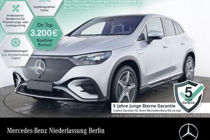 Mercedes EQE SUV