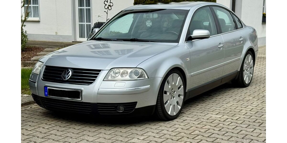 VW Passat 99.000 km 7.999 &euro; thyrnau 94136