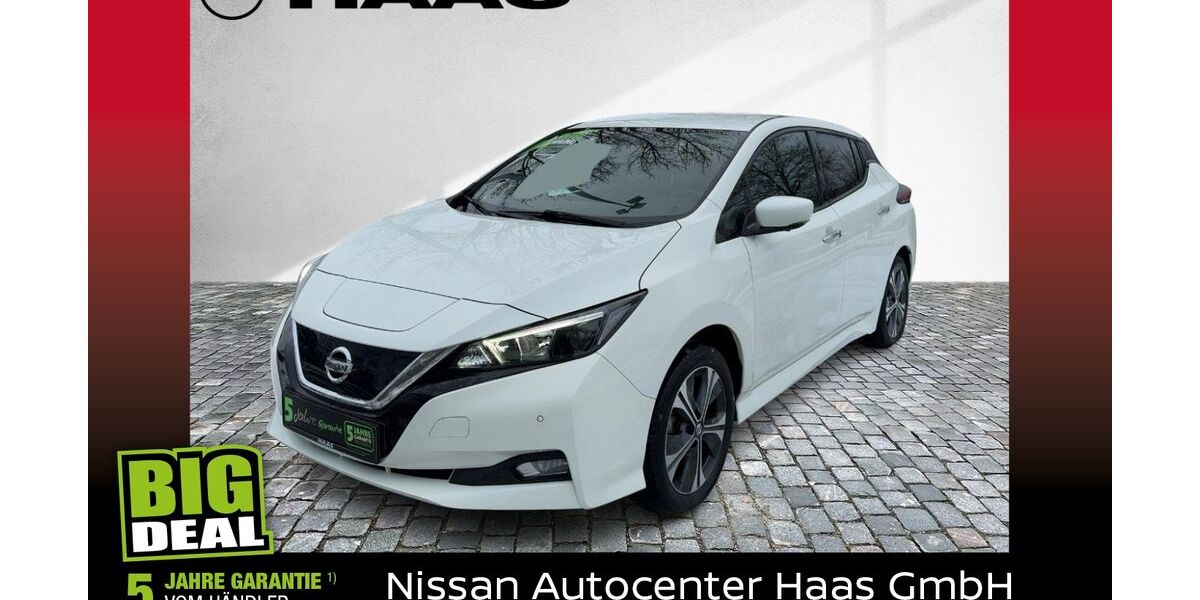 Nissan Leaf 55.000 km 16.850 &euro; Augsburg 86165