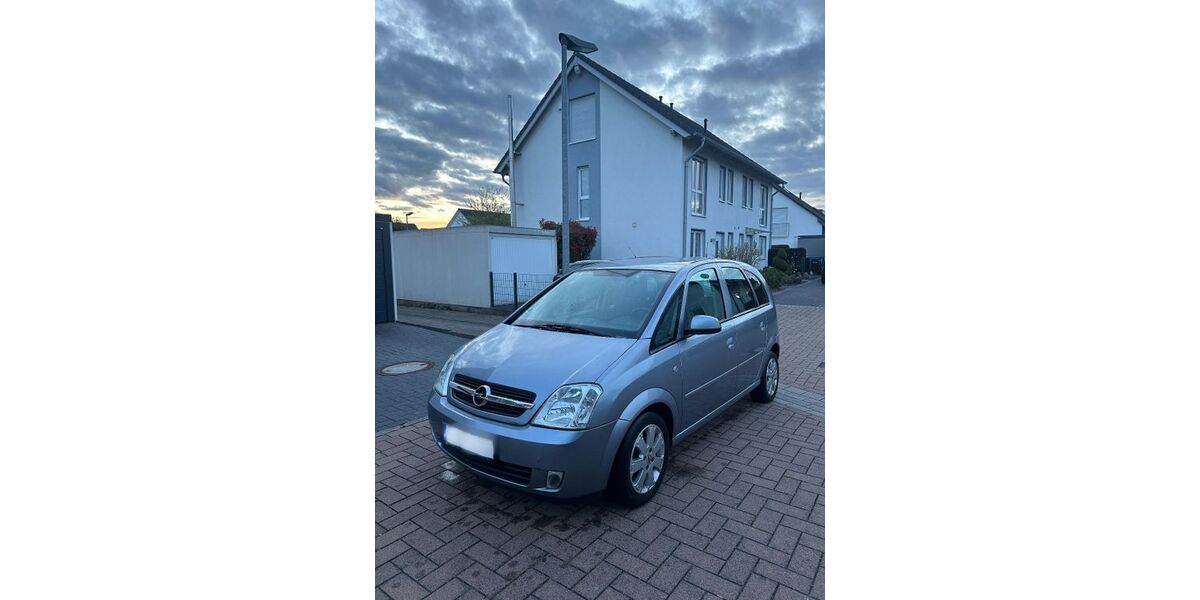 Opel Meriva 118.000 km 1.900 &euro; Unna 59425