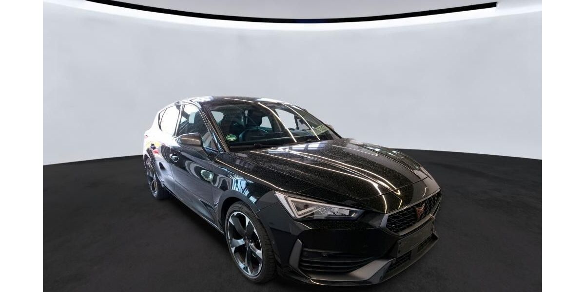 Cupra Leon 115.000 km 17.350 &euro; Jettingen 71131