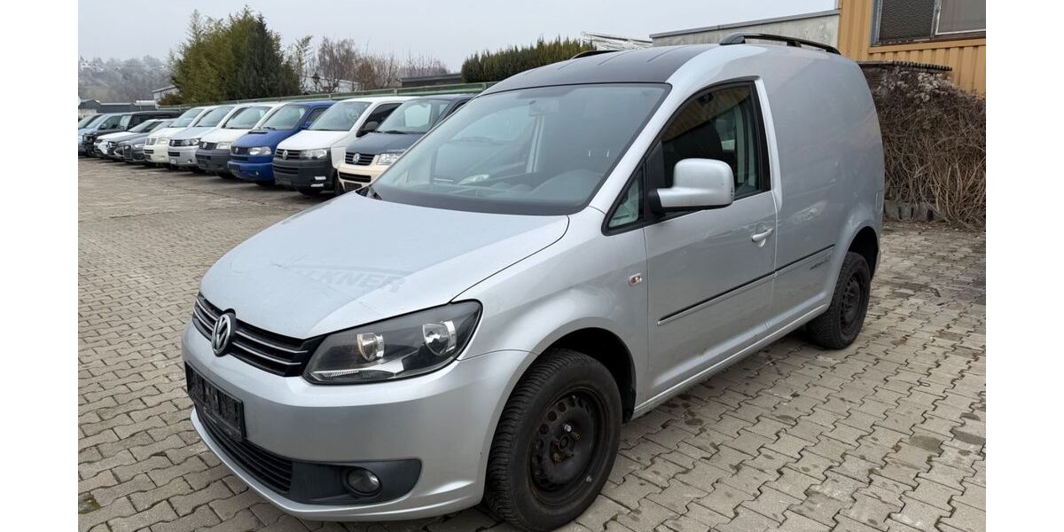 VW Caddy 295.000 km 4.350 &euro; Erbach 89155